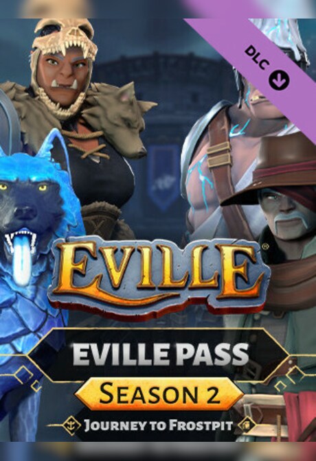 Eville Pass - Season 2 (PC) - Steam Key - EUROPE