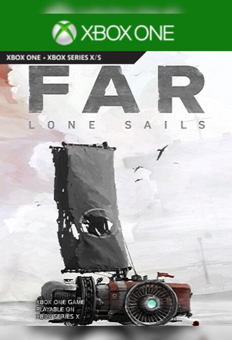 FAR: Lone Sails (Xbox One) - Xbox Live Key - UNITED STATES