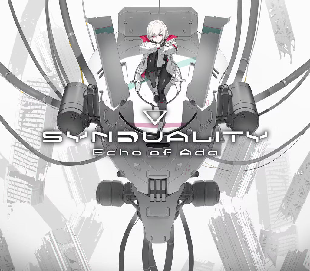 SYNDUALITY: Echo of Ada US Xbox Series XlS