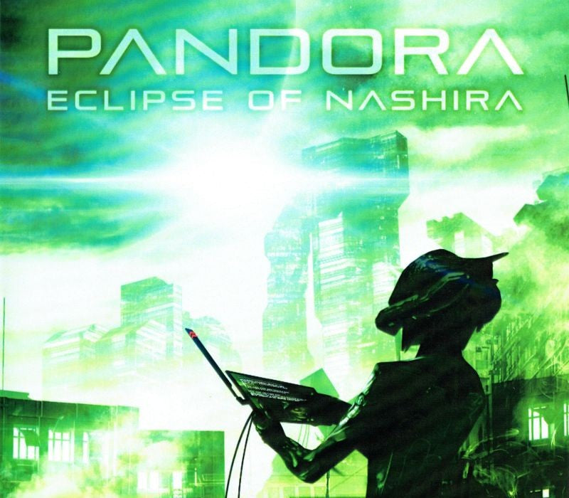 Pandora - Eclipse of Nashira DLC