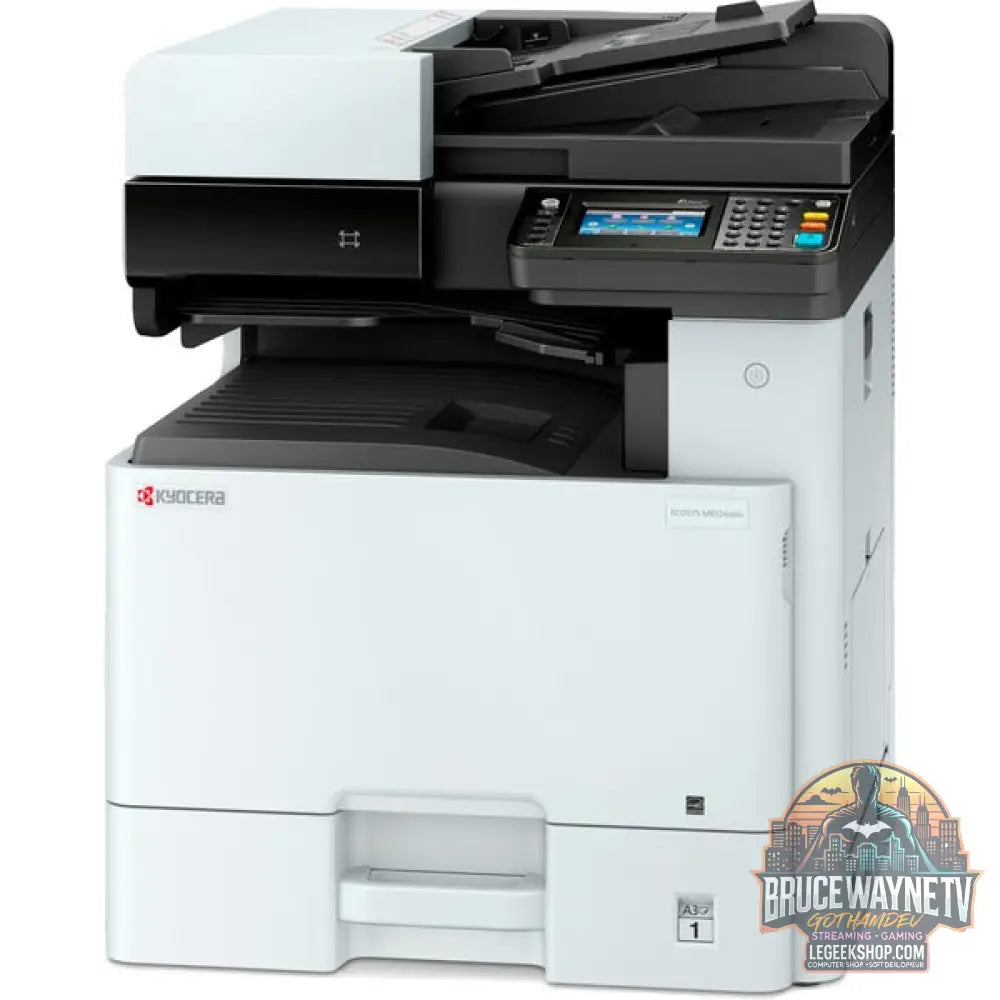 ECOSYS M8130cidn (inkl. 3 Jahre Kyocera Life Plus) - Kyocera - vue 2