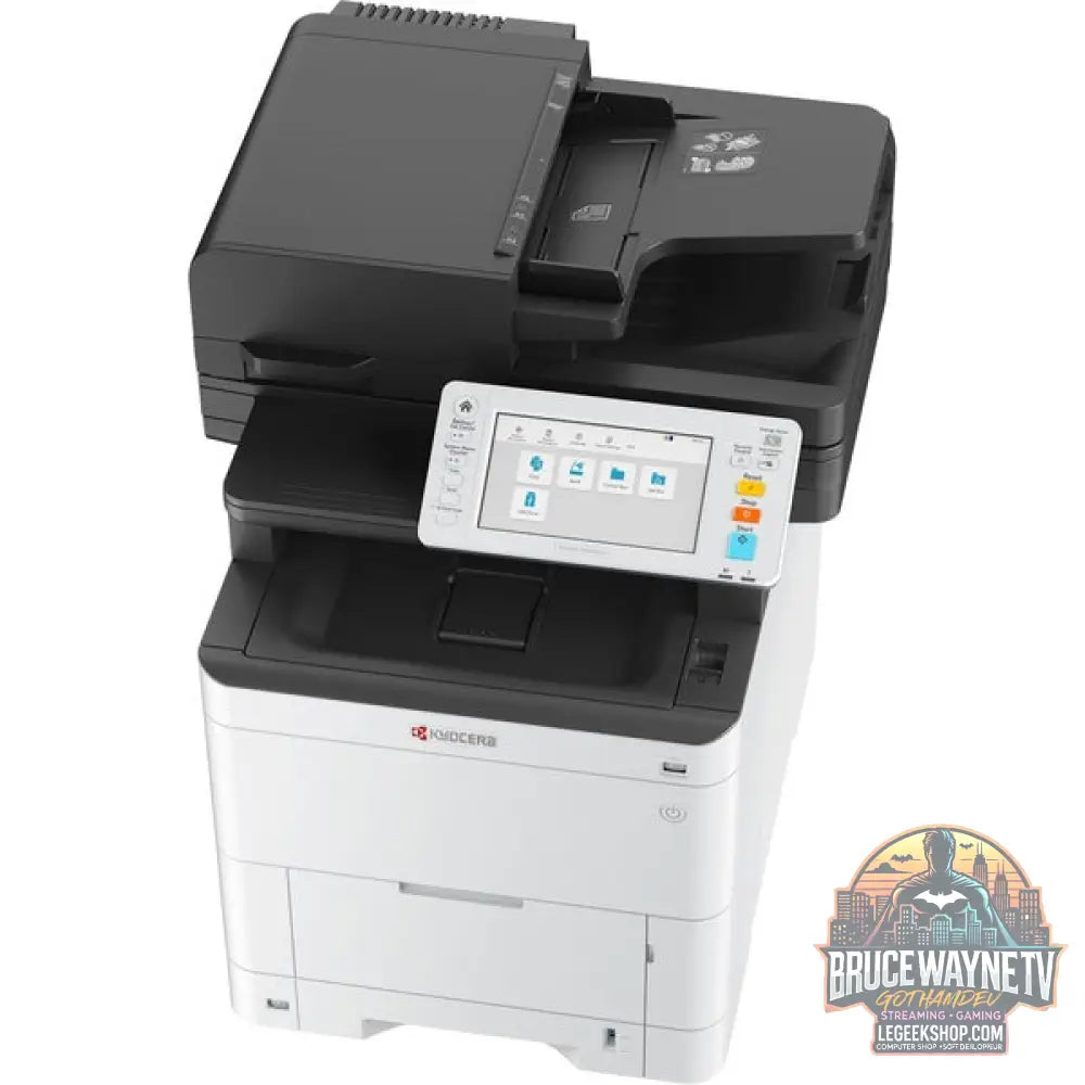 ECOSYS MA4000cix (inkl. 3 Jahre Kyocera Life Plus) - Kyocera - vue 4
