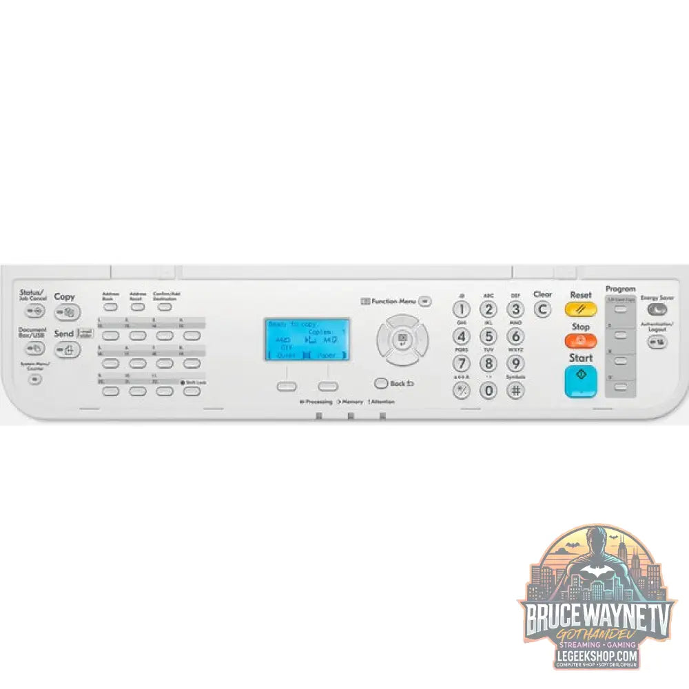 ECOSYS MA4500x - Kyocera - vue 3