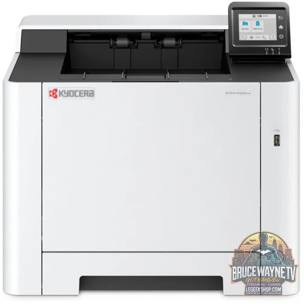 ECOSYS PA2600cwx Plus (inkl. 3 Jahre Kyocera Life Plus), Farblaserdrucker - Kyocera - vue 2