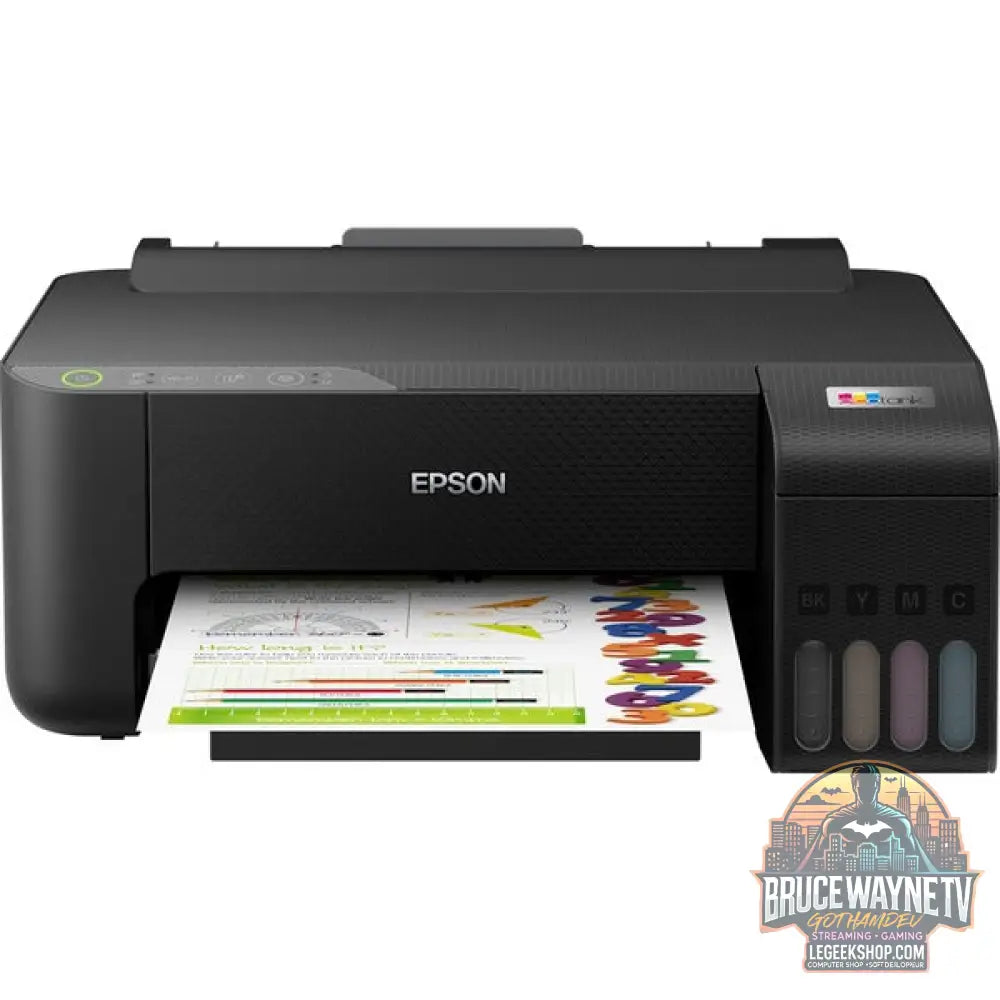 EcoTank ET-1810 - Epson - vue 6