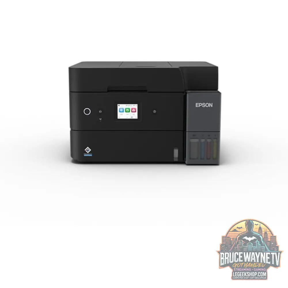 EcoTank ET-4955 - Epson - vue 2