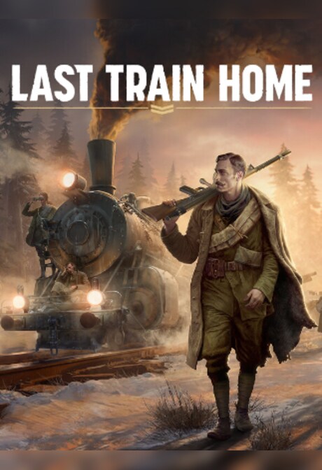 Last Train Home (PC) - Steam Gift - GLOBAL