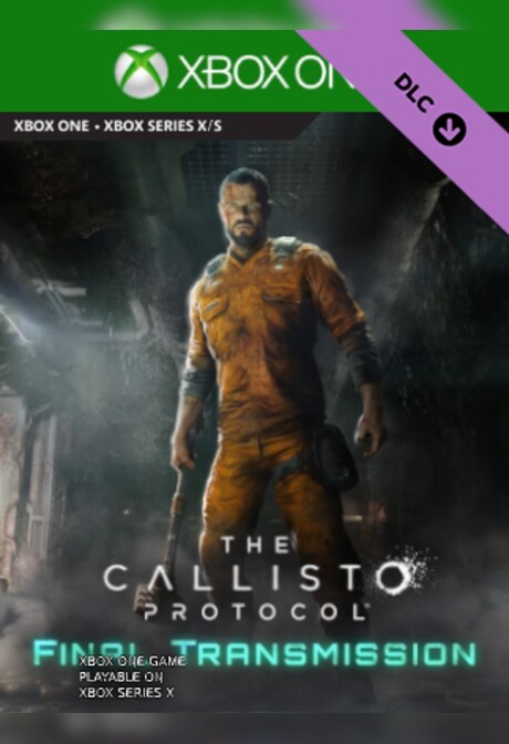 The Callisto Protocol - Final Transmission (Xbox One) - Xbox Live Key - ARGENTINA