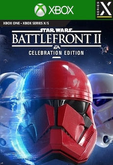 Star Wars Battlefront 2 (2017) | Celebration Edition (Xbox One) - Xbox Live Key - ARGENTINA