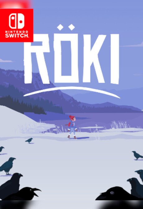 Röki (Nintendo Switch) - Nintendo eShop Key - EUROPE