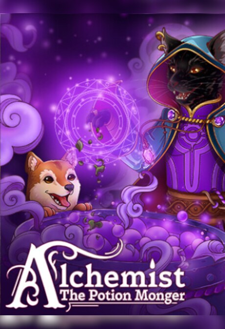 Alchemist: The Potion Monger (PC) - Steam Gift - GLOBAL