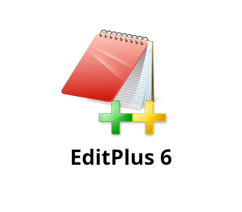 EditPlus 6 PC CD Key (2 Devices)