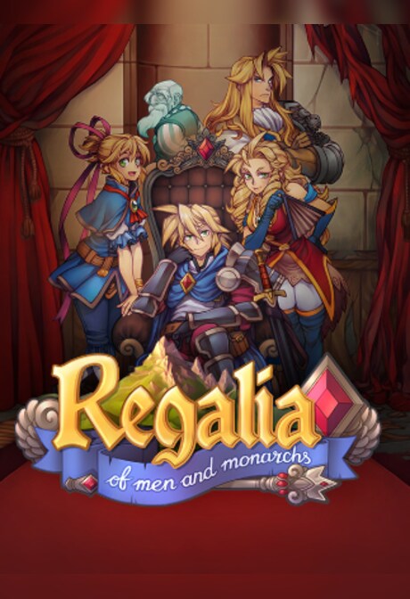 Regalia: Of Men and Monarchs (PC) - Steam Key - EUROPE