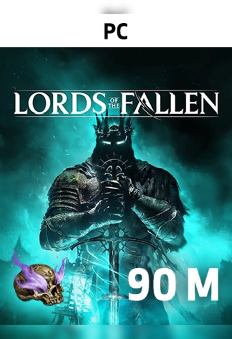 Lords of the Fallen Vigor 90M (PC) - GLOBAL