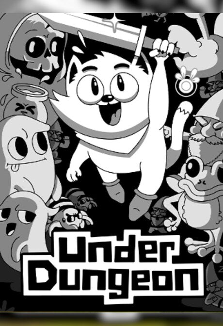 UnderDungeon (PC) - Steam Gift - EUROPE