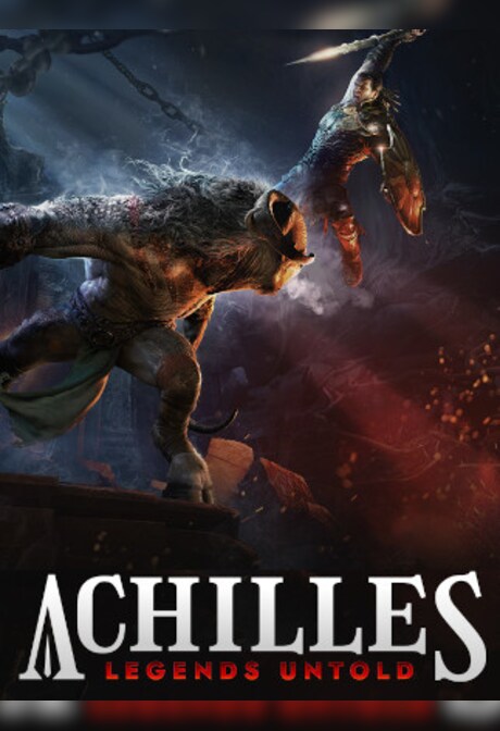 Achilles: Legends Untold (PC) - Steam Gift - NORTH AMERICA