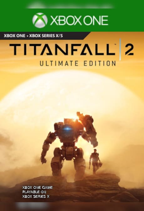 Titanfall 2 | Ultimate Edition (Xbox One) - Xbox Live Key - ARGENTINA