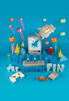 Derrick the Deathfin Steam Key GLOBAL