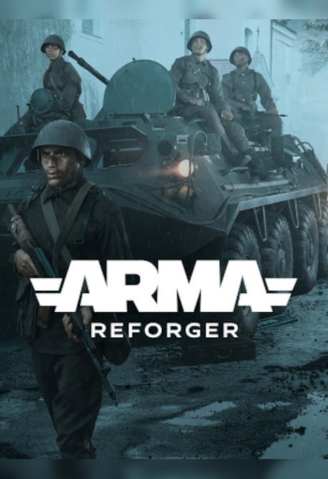 Arma Reforger (PC) - Steam Key - GLOBAL