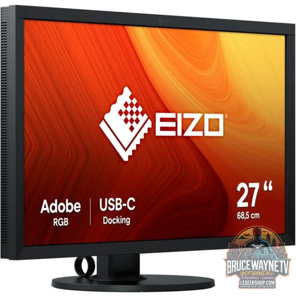 EIZO CS2731 ColorEdge 27" QHD/WQHD IPS 60 Hz - EIZO