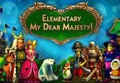 Elementary My Dear Majesty!