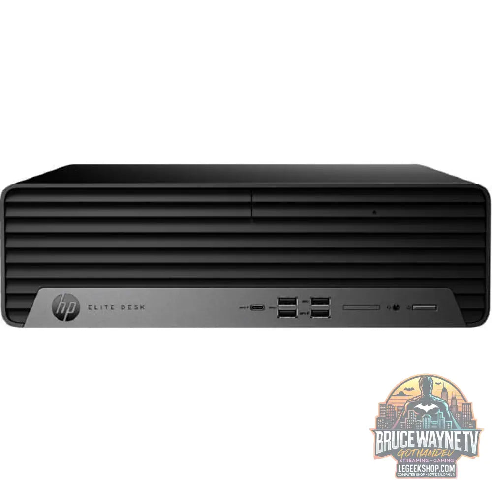Elite SFF 800 G9 (A0YX9EA), PC-System — vue 3