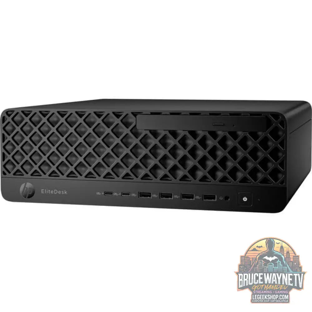 EliteDesk SFF 8 G1i (99M78ET), PC-System — vue 4