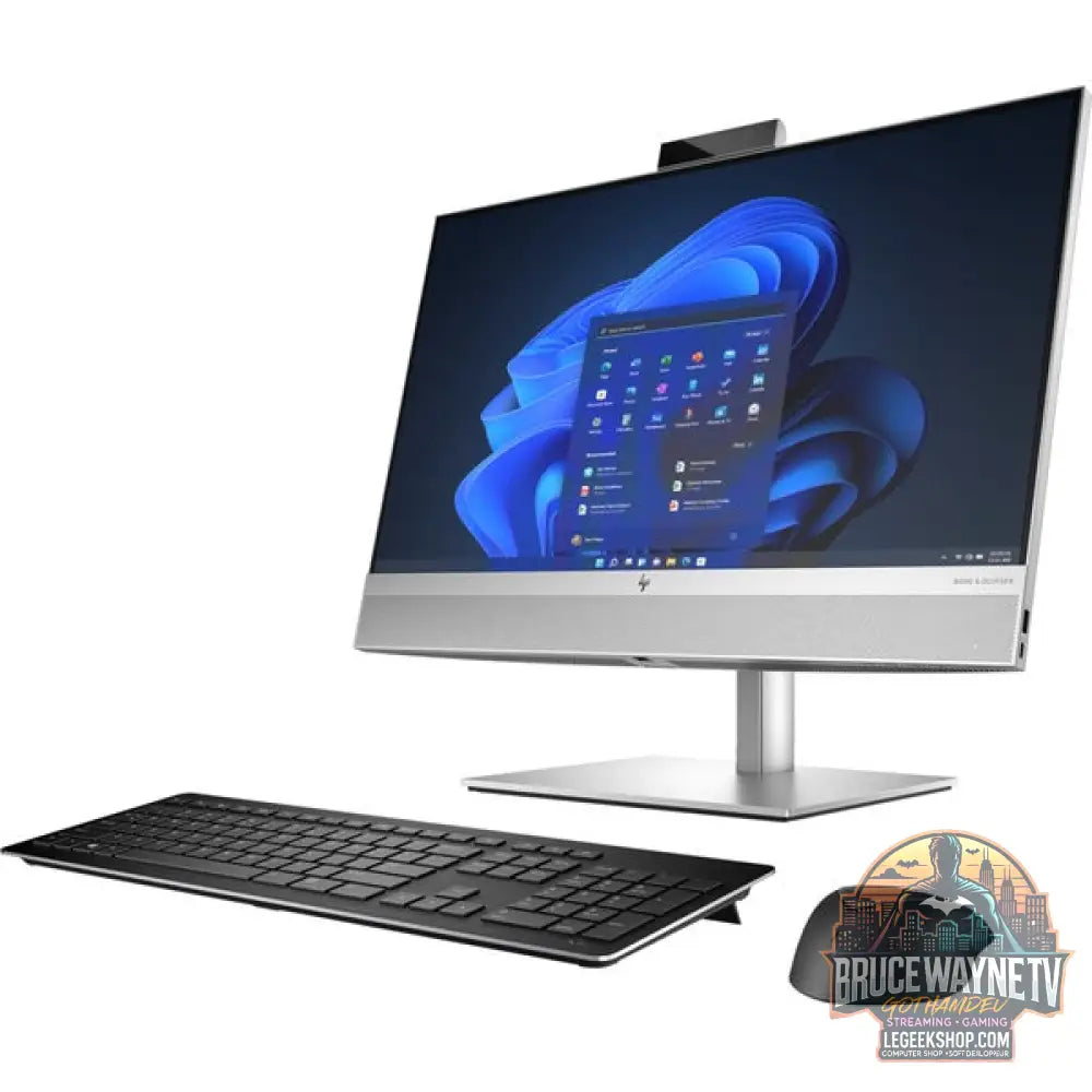 EliteOne 840 G9 All-in-One-PC (A0YY5EA) — vue 3