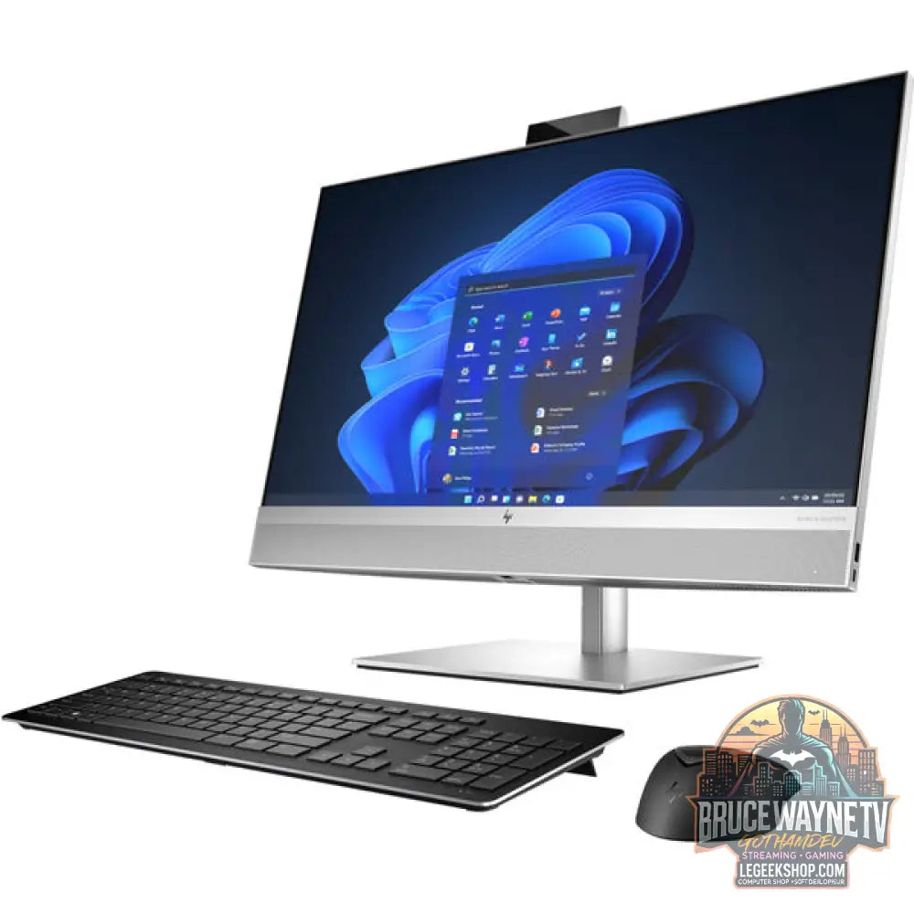 EliteOne 870 G9 All-in-One-PC (A0YY8EA) — vue 3