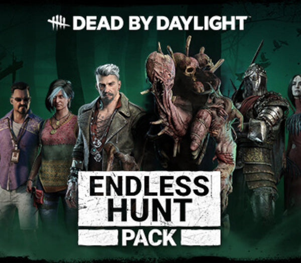 Dead by Daylight - Endless Hunt Pack DLC US Xbox One /