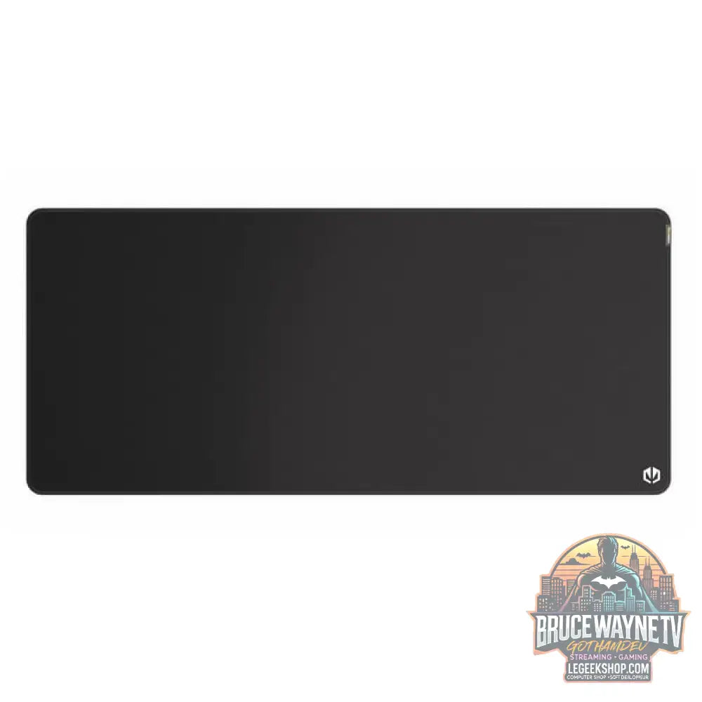 ENDORFY Cordura Speed XL, tapis de souris gaming noir - ENDORFY - vue 2