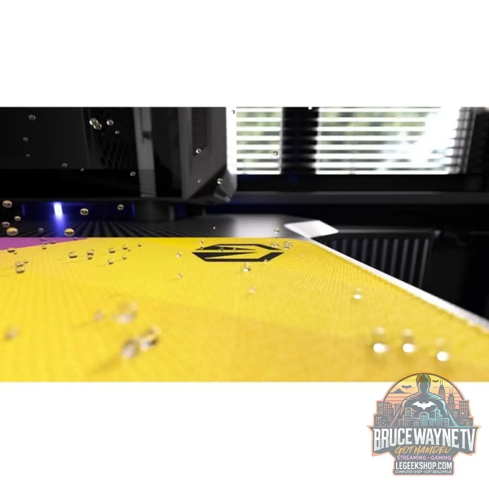 ENDORFY Crystal Spectrum XL, tapis de souris gaming multicolore - ENDORFY - vue 3