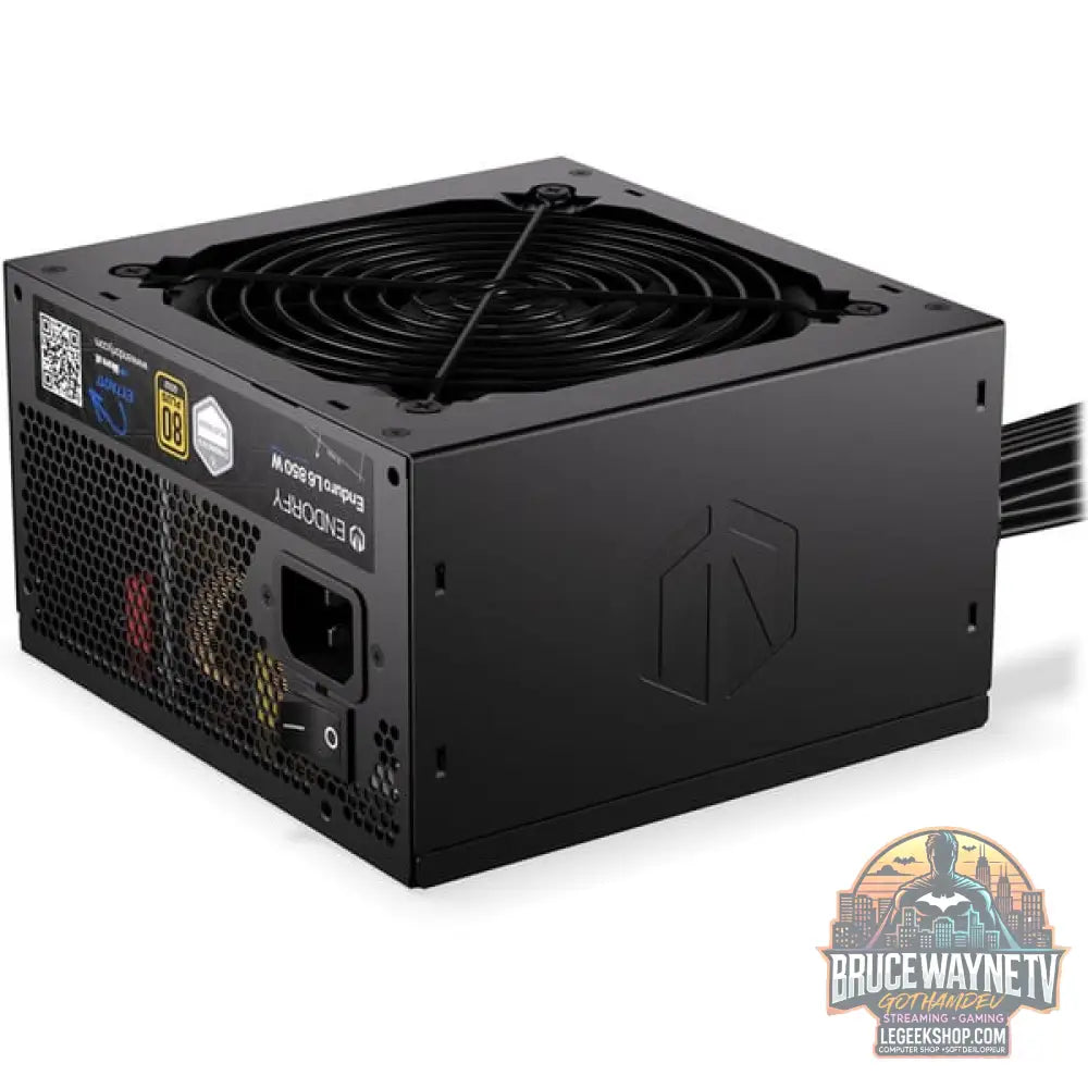 ENDORFY Enduro L6 850W, alimentation PC - ENDORFY - vue 2