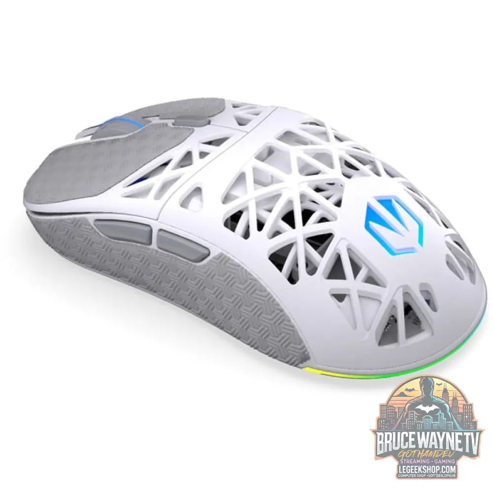 ENDORFY LIV Plus Wireless Onyx White, souris gaming blanc, incl. station de charge - ENDORFY - vue 11