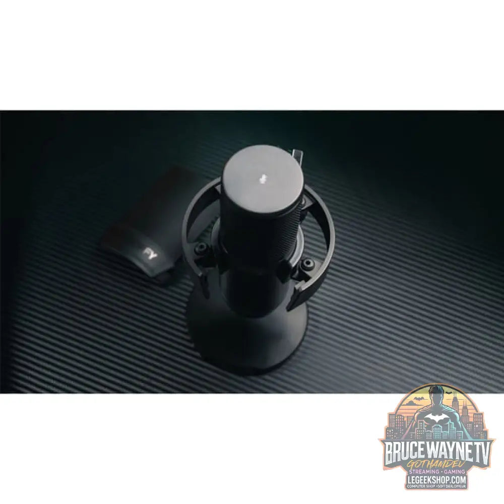 ENDORFY Solum 2 Core, microphone noir, USB-C - ENDORFY - vue 17