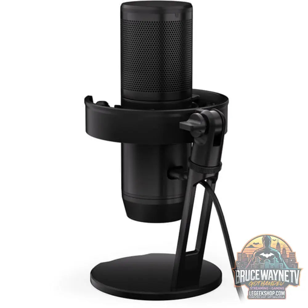 ENDORFY Solum 2 Core, microphone noir, USB-C - ENDORFY - vue 7