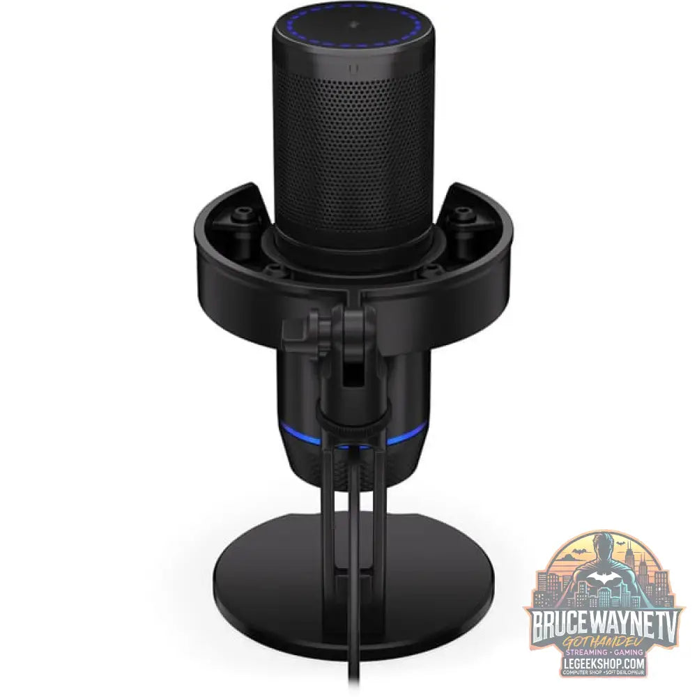 ENDORFY Solum 2, microphone noir, USB-C - ENDORFY - vue 10
