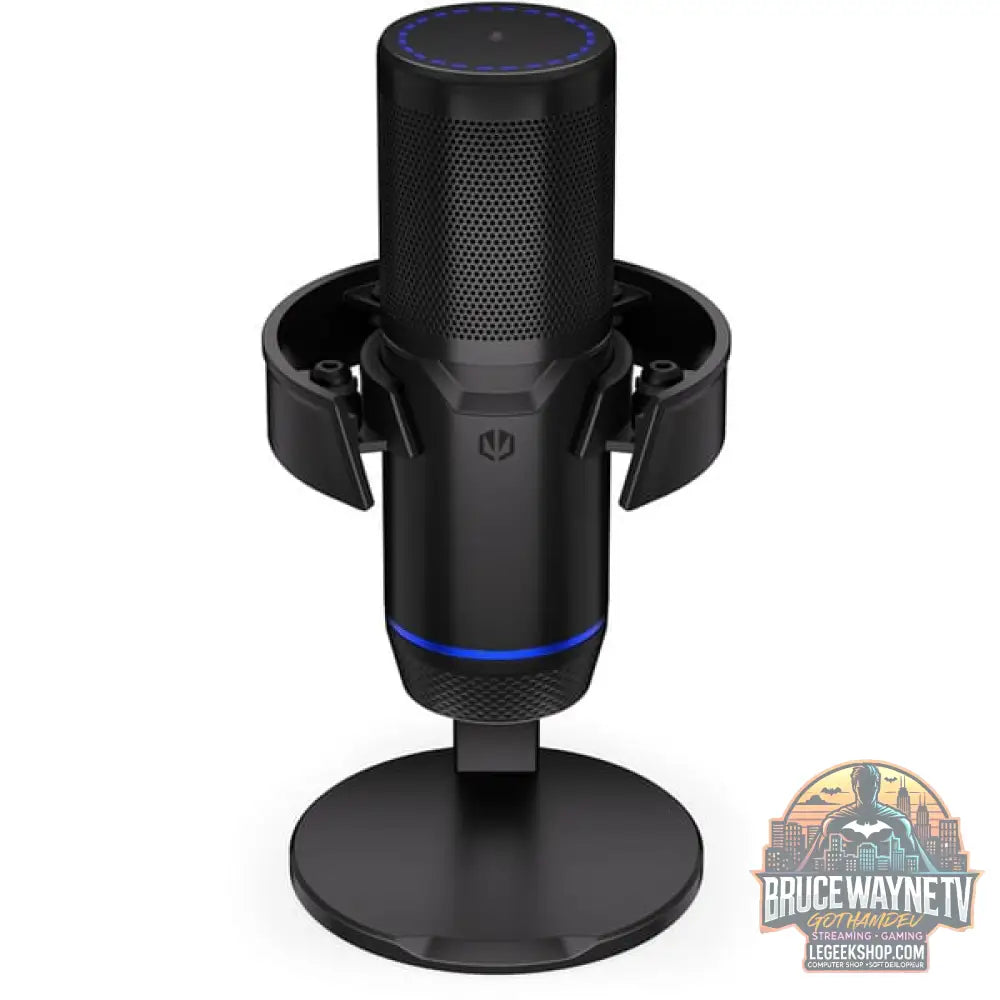 ENDORFY Solum 2, microphone noir, USB-C - ENDORFY - vue 3