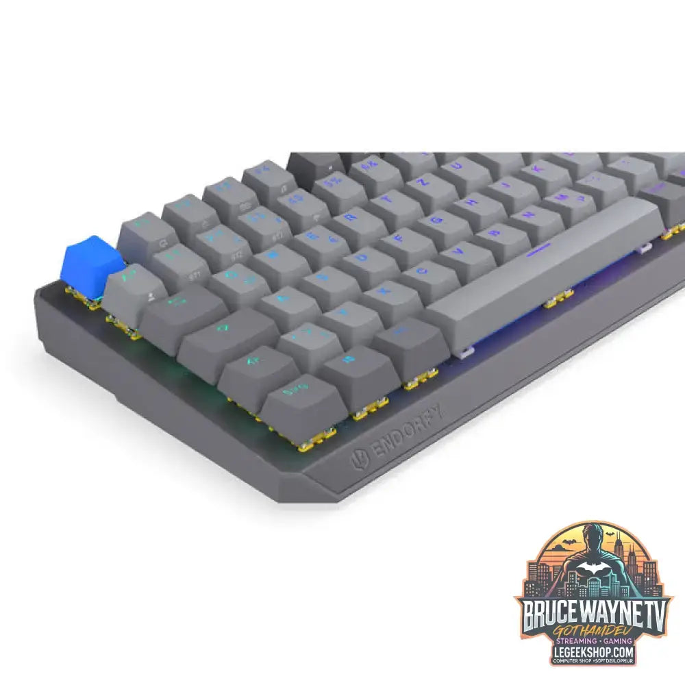 Thock V2 75% Wireless - ENDORFY - vue 15