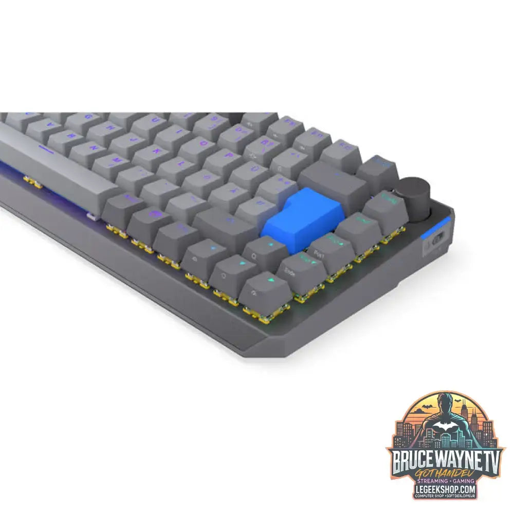 Thock V2 75% Wireless - ENDORFY - vue 13