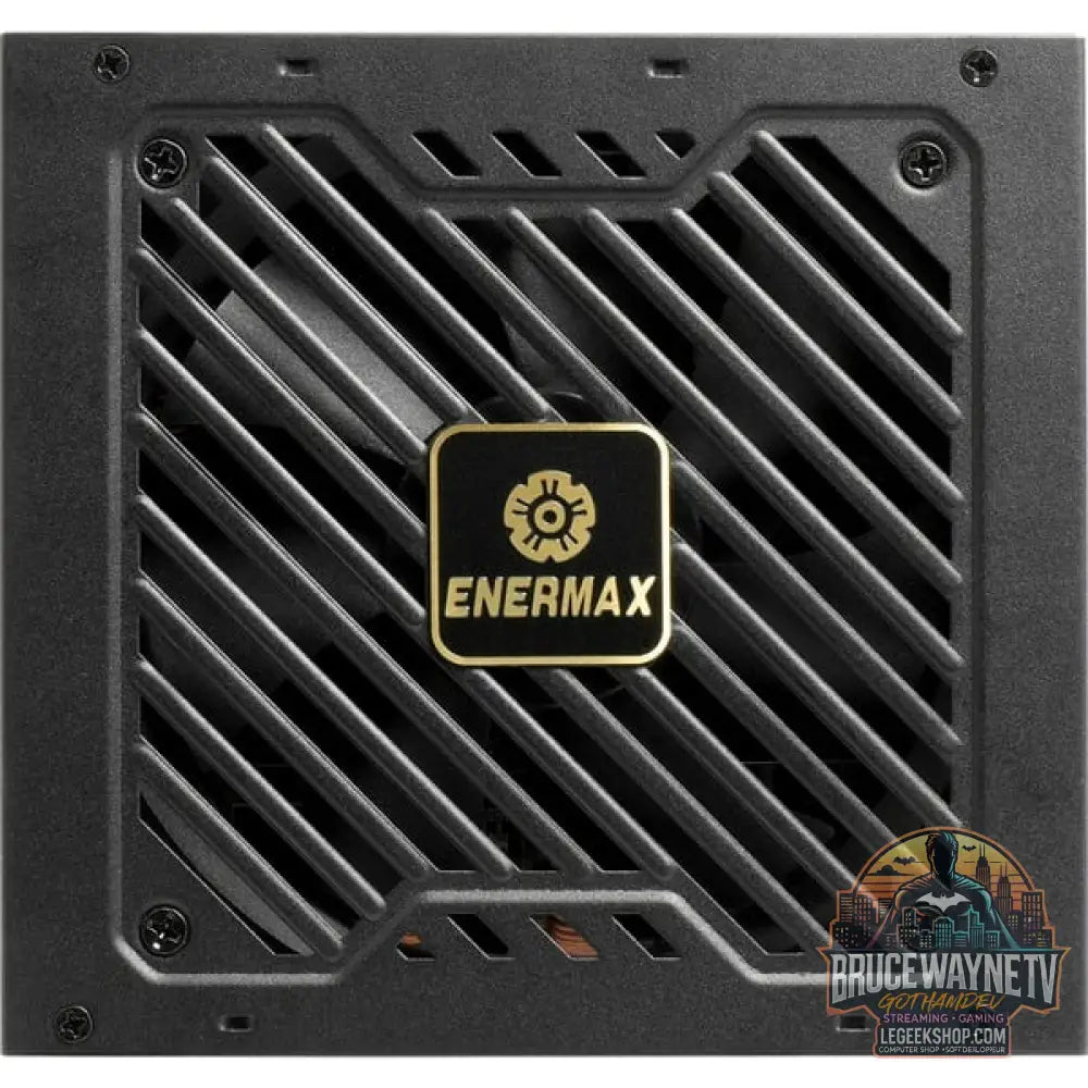 Enermax CYBERG II ERV650G, alimentation PC - Enermax - vue 4