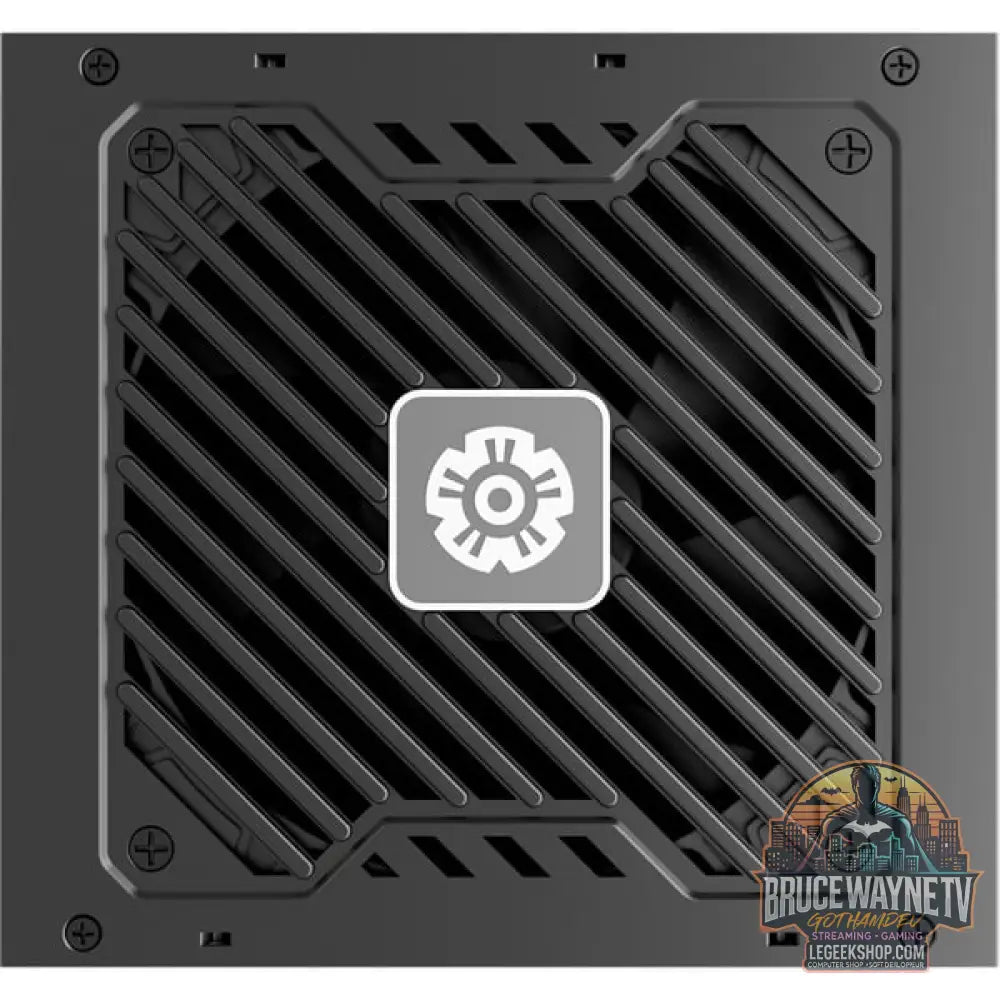 Enermax Marblebron II 750W, alimentation PC - Enermax - vue 2