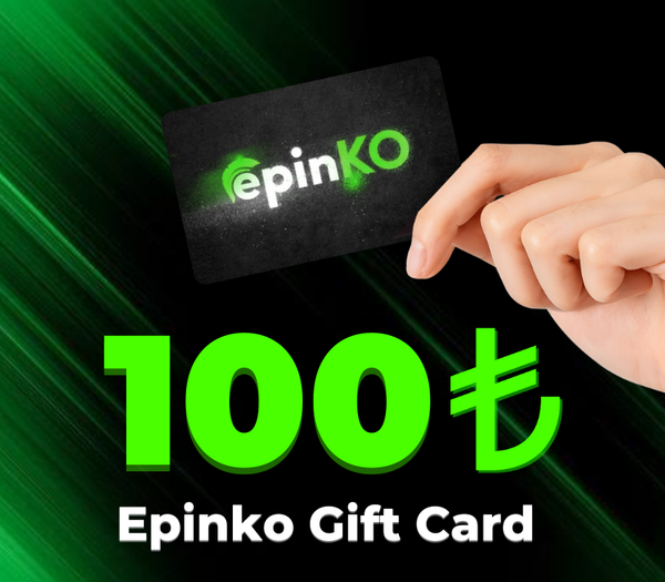 epinKO ₺100 Gift Card