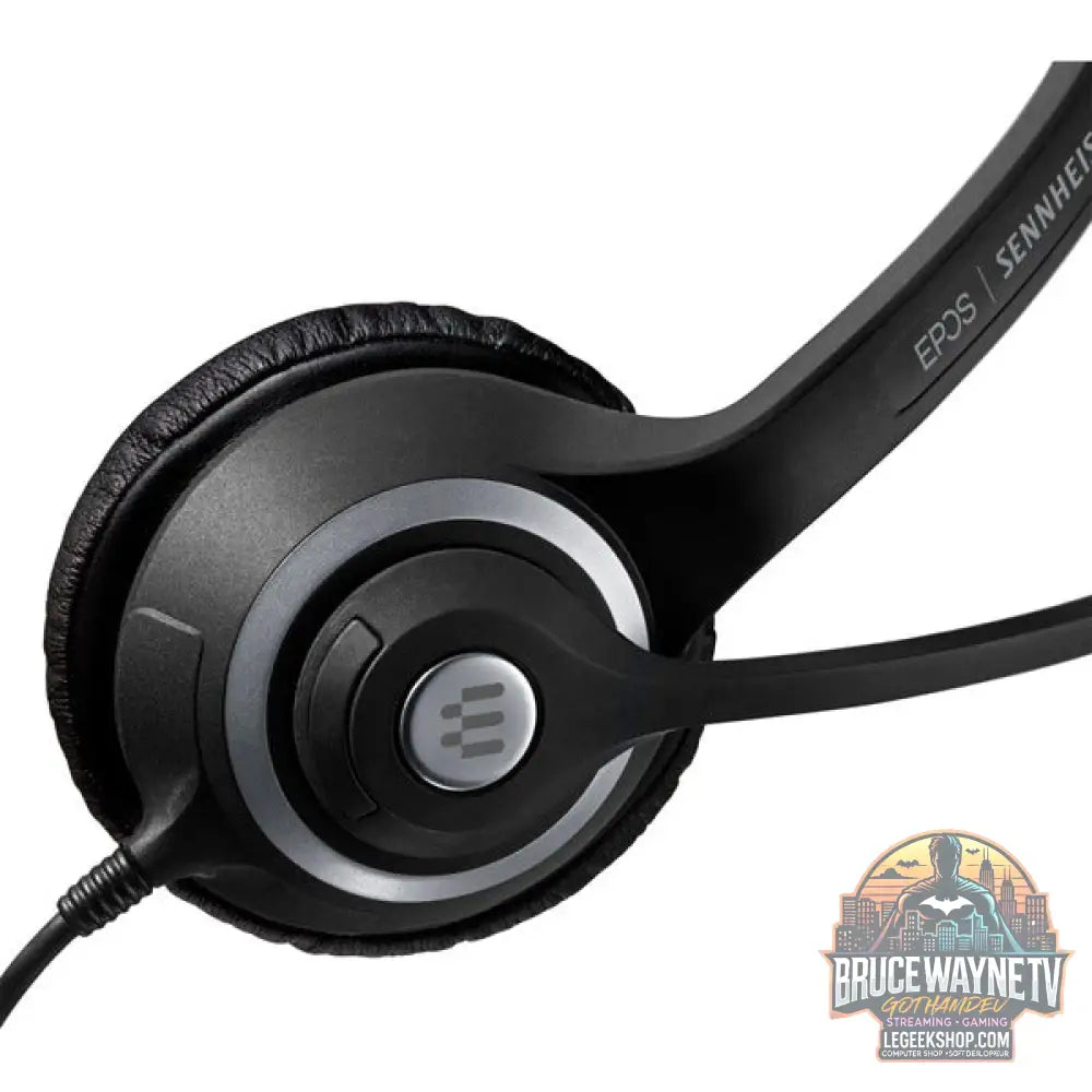 EPOS | Sennheiser IMPACT SC 230 USB, Headset (noir) - EPOS | Sennheiser - vue 5