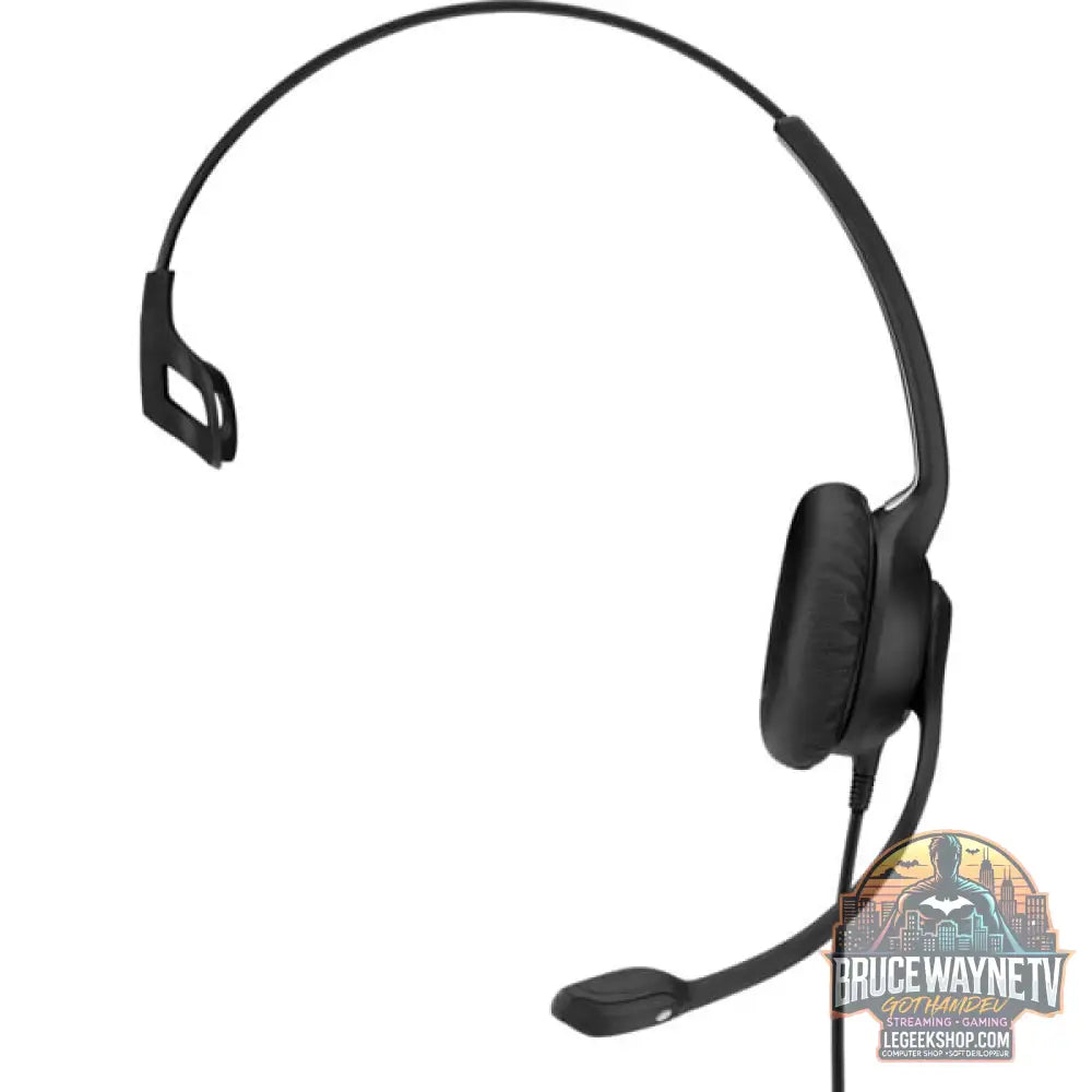 EPOS | Sennheiser IMPACT SC 230 USB MS II, Headset (noir) - EPOS | Sennheiser - vue 2