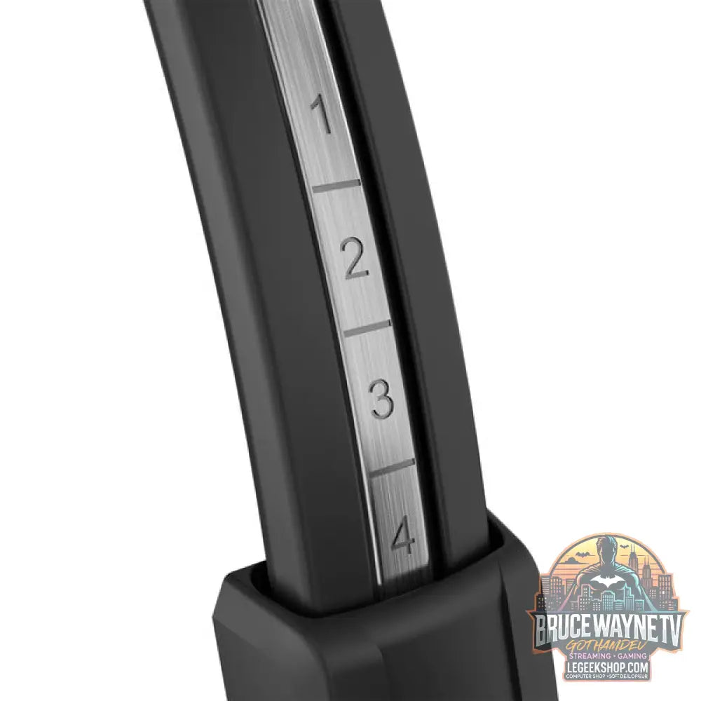 EPOS | Sennheiser IMPACT SC 268, Headset (noir, Easy Disconnect) - EPOS | Sennheiser - vue 5
