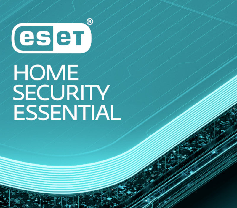 ESET Home Security Essential EU Key (1 Year / 1 Device)