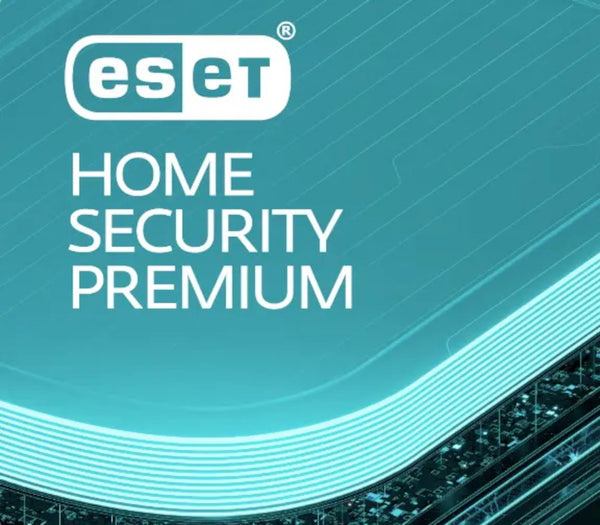 ESET Home Security Premium EU Key (2 Years / 5 Devices)