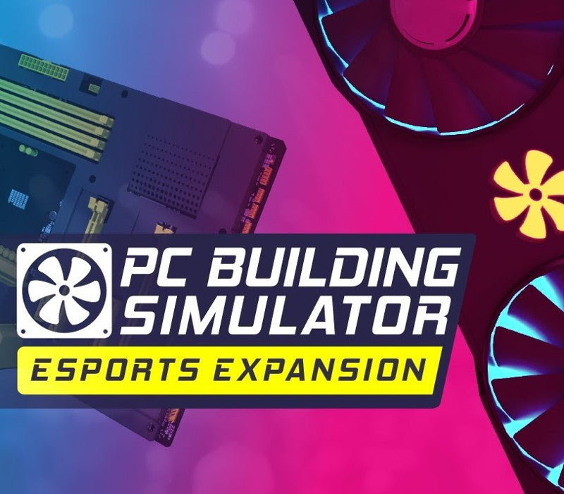 PC Building Simulator - Esports Expansion DLC