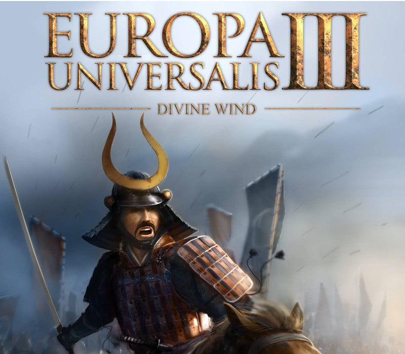 Europa Universalis III - Divine Wind Expansion